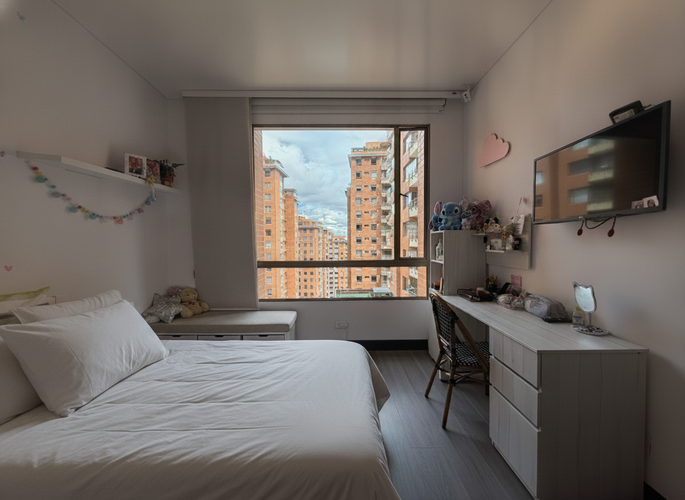 Apartamento de 3 alcobas en venta en Santa Barbara Oriental, Bogotá, 200 m² · foto 13 de 17