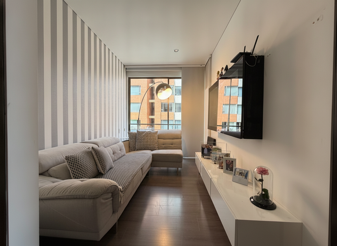 Apartamento de 3 alcobas en venta en Santa Barbara Oriental, Bogotá, 200 m² · foto 9 de 17