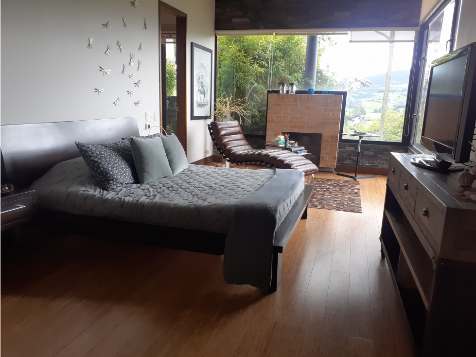 Casa en arriendo en San Jose De La Concepcion, La Calera · foto 10 de 19
