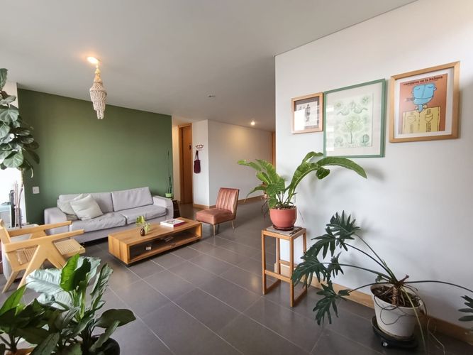 Apartamento de 2 alcobas en arriendo en Lalinde, Medellín, 97 m² · foto 4 de 20