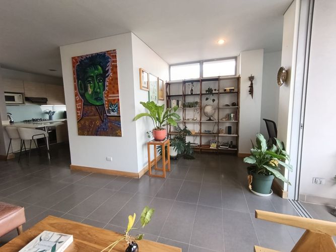 Apartamento de 2 alcobas en arriendo en Lalinde, Medellín, 97 m² · foto 6 de 20