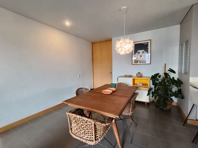 Apartamento de 2 alcobas en arriendo en Lalinde, Medellín, 97 m² · foto 9 de 20