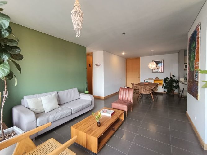 Apartamento de 2 alcobas en arriendo en Lalinde, Medellín, 97 m² · foto 11 de 20