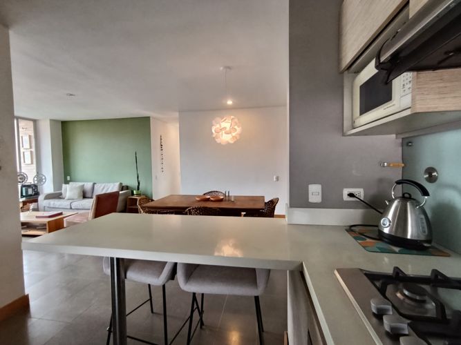 Apartamento de 2 alcobas en arriendo en Lalinde, Medellín, 97 m² · foto 13 de 20