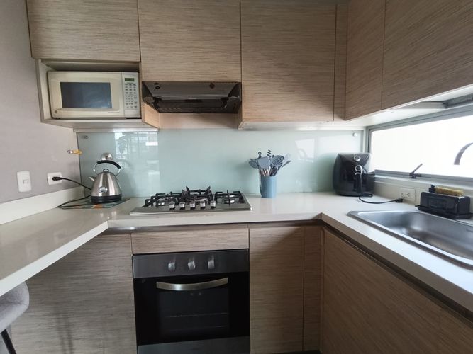 Apartamento de 2 alcobas en arriendo en Lalinde, Medellín, 97 m² · foto 14 de 20