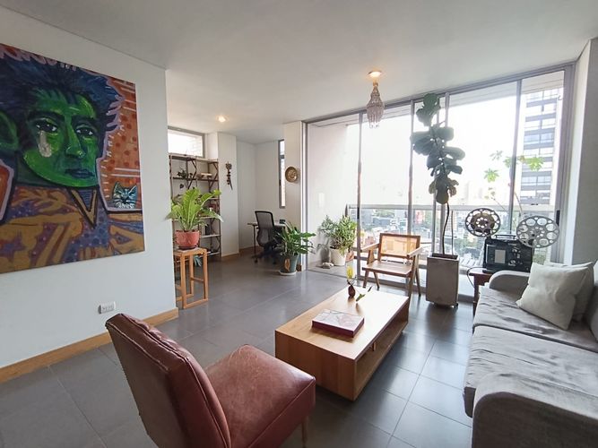Apartamento de 2 alcobas en arriendo en Lalinde, Medellín, 97 m² · foto 15 de 20