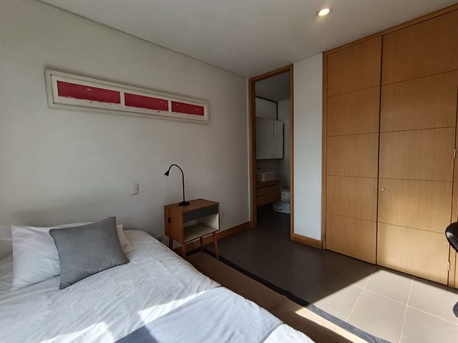 Apartamento de 2 alcobas en arriendo en Lalinde, Medellín, 97 m² · foto 19 de 20