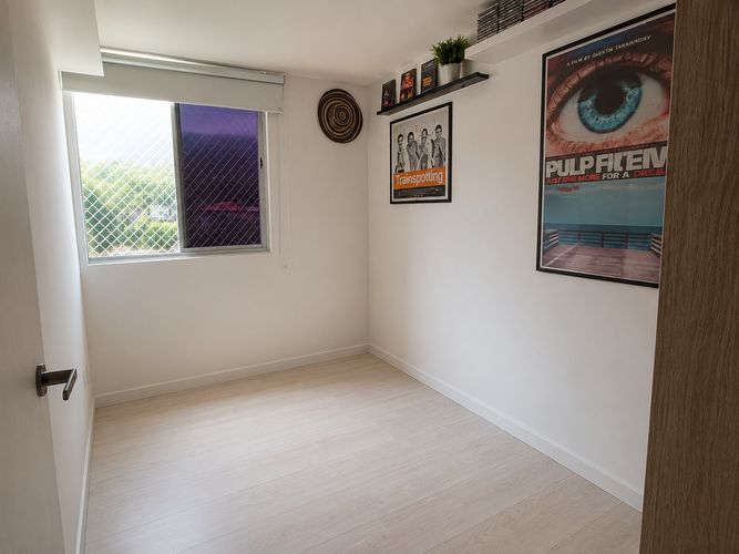 Apartamento de 3 alcobas en arriendo en Camino Verde, Envigado, 65 m² · foto 3 de 14
