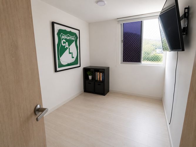 Apartamento de 3 alcobas en arriendo en Camino Verde, Envigado, 65 m² · foto 4 de 14