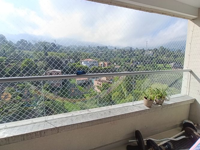Apartamento de 3 alcobas en arriendo en Camino Verde, Envigado, 65 m² · foto 14 de 14