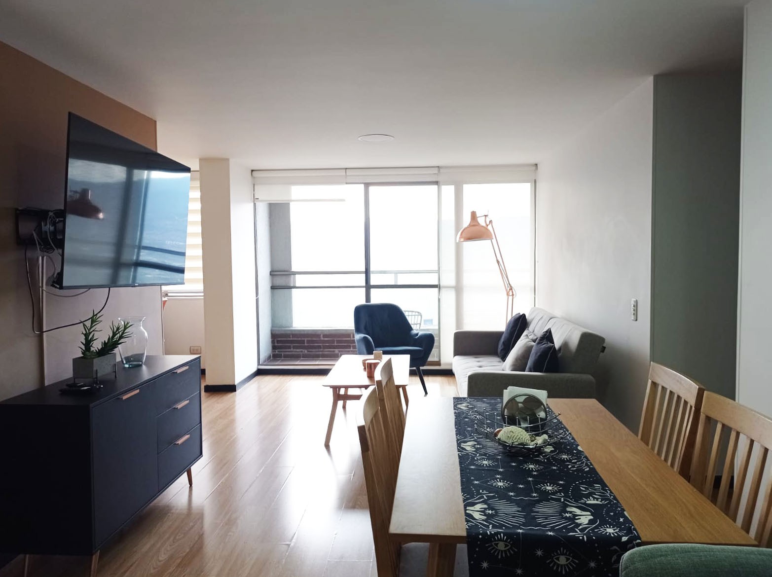 Apartamento en venta en El Poblado, Medellín 3