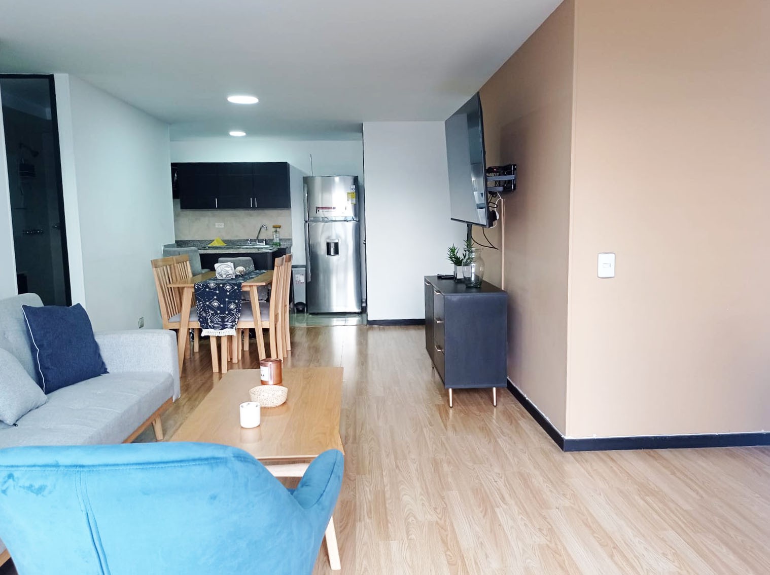 Apartamento en venta en El Poblado, Medellín 2