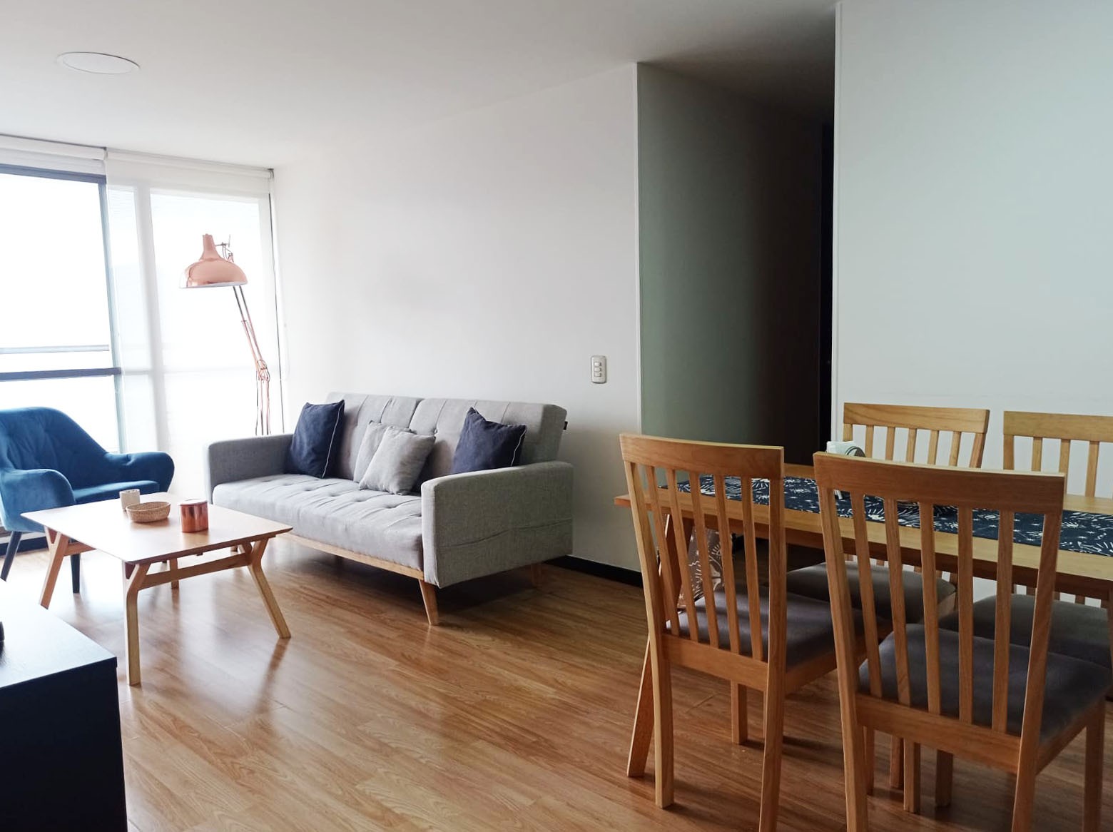Apartamento en venta en El Poblado, Medellín 5