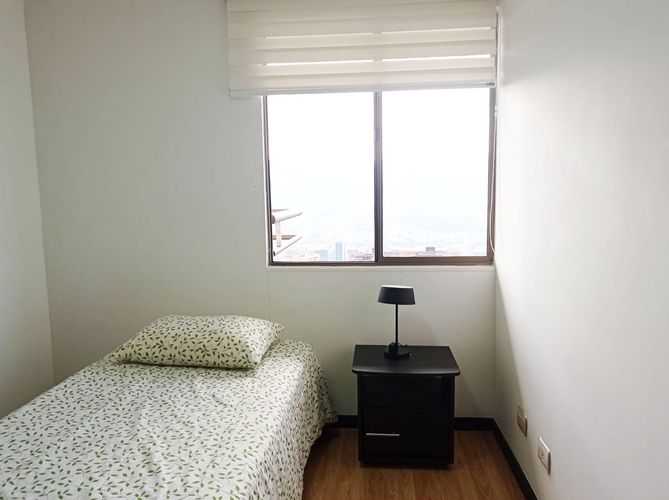 Apartamento de 3 alcobas en venta en El Poblado, Medellín, 80 m² · foto 14 de 18