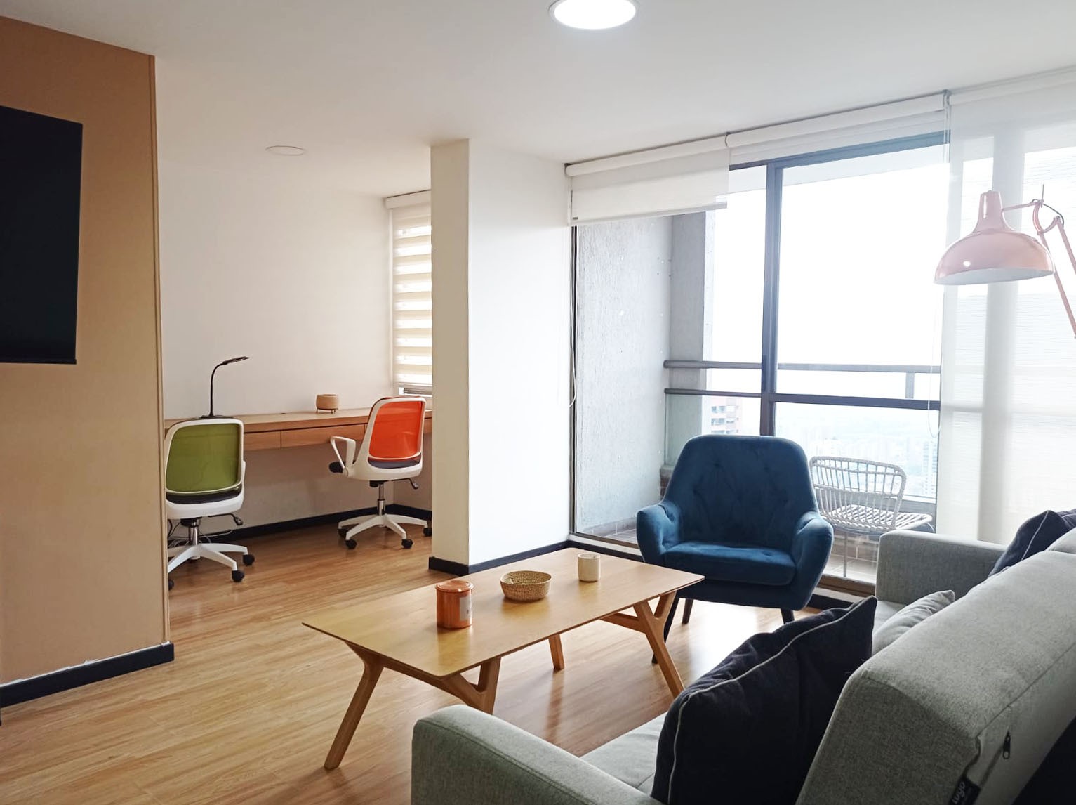 Apartamento en venta en El Poblado, Medellín 4