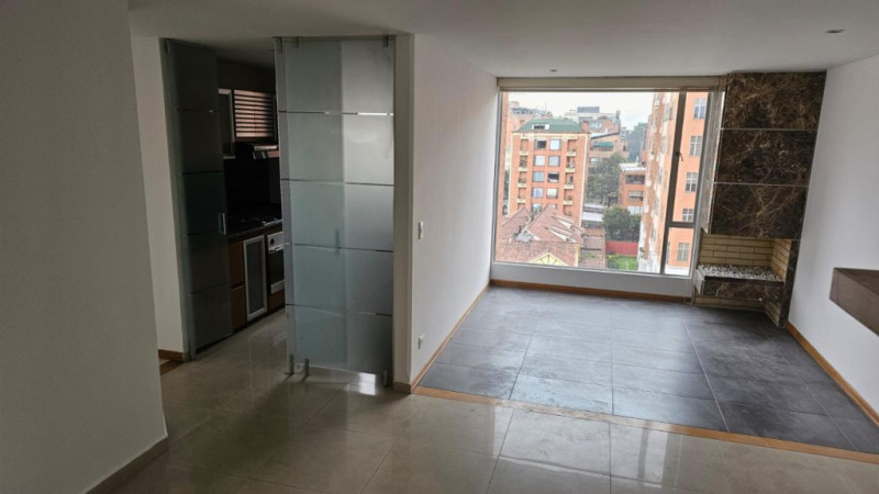 Apartamento en arriendo en Chico Norte, Bogotá · foto 3 de 21