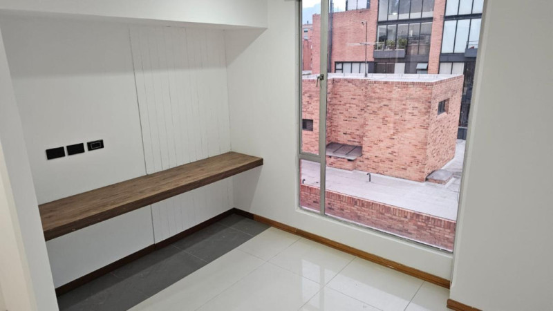 Apartamento en arriendo en Chico Norte, Bogotá · foto 16 de 21