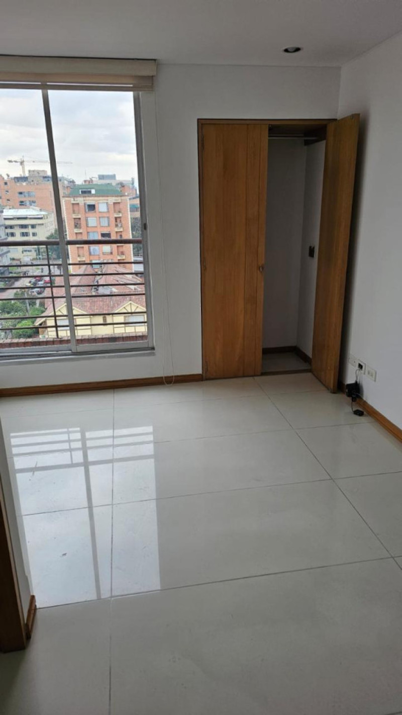 Apartamento en arriendo en Chico Norte, Bogotá · foto 17 de 21