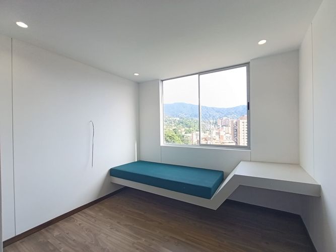 Apartamento de 3 alcobas en arriendo en Loma Del Esmeraldal, Envigado, 105 m² · foto 14 de 20