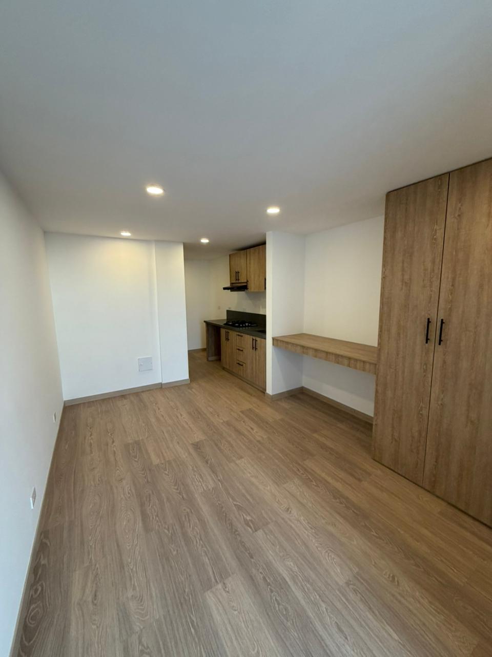 Apartamento en Arriendo en Chapinero, Bogotá en Quinta Camacho