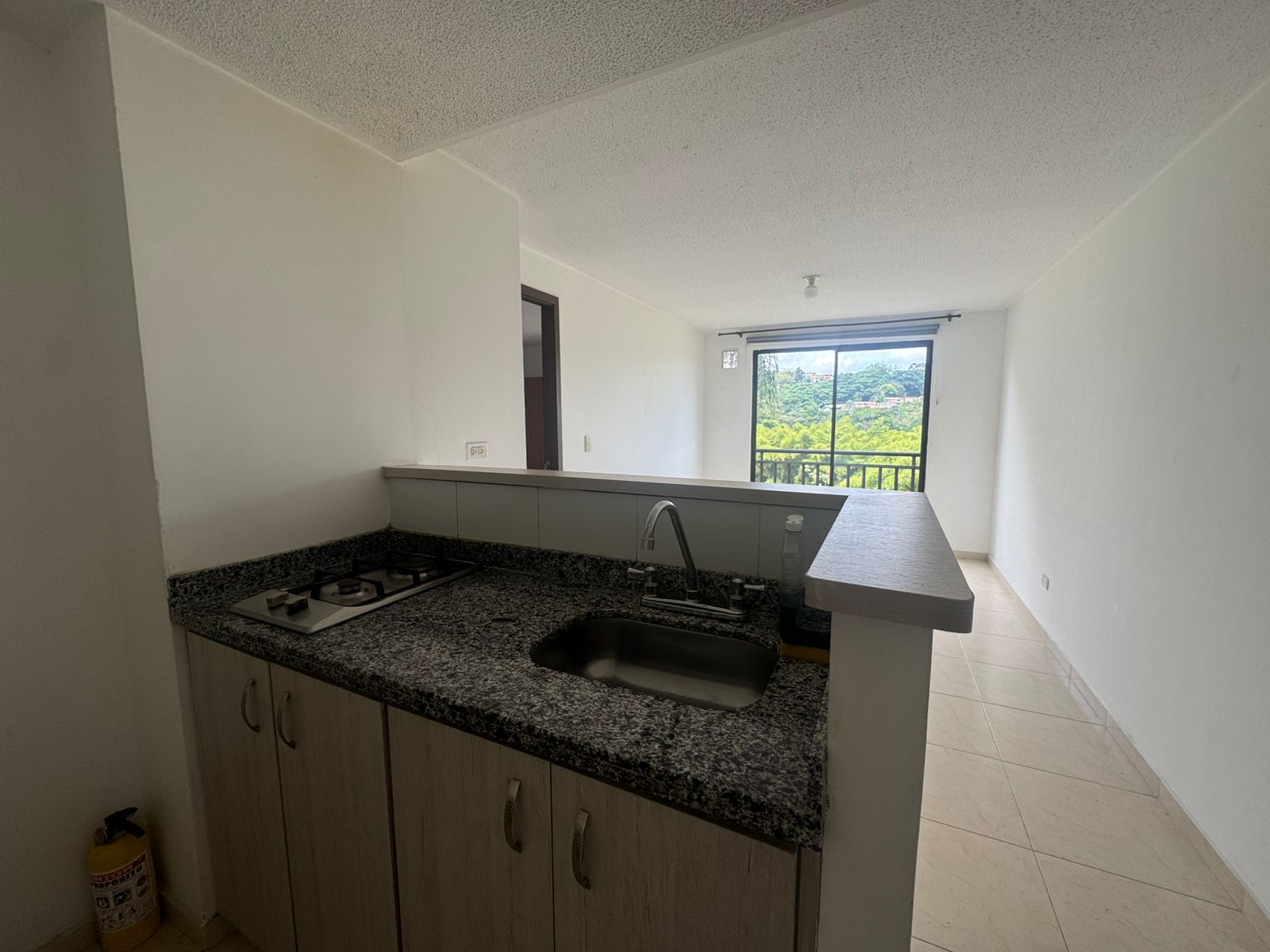 Studio for rent in Centenario, Pereira