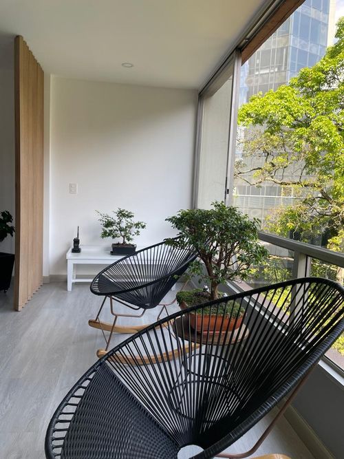 Apartamento de 3 alcobas en arriendo en El Poblado, Medellín, 182 m² · foto 5 de 12