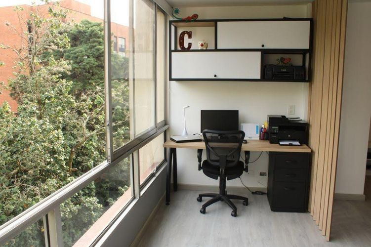 Apartamento de 3 alcobas en arriendo en El Poblado, Medellín, 182 m² · foto 7 de 12