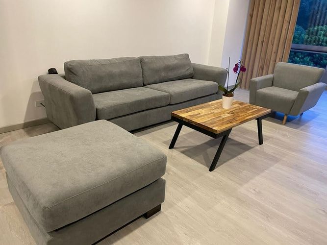 Apartamento de 3 alcobas en arriendo en El Poblado, Medellín, 182 m² · foto 8 de 12