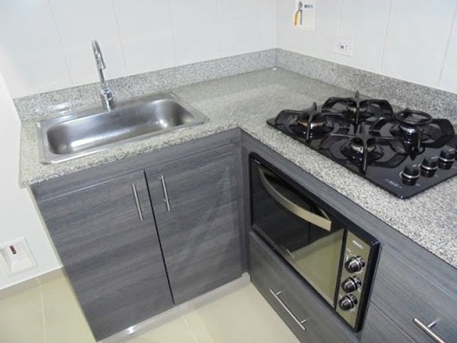 Apartamento de 2 alcobas en arriendo en Cumbres, Envigado, 67 m² · foto 14 de 19