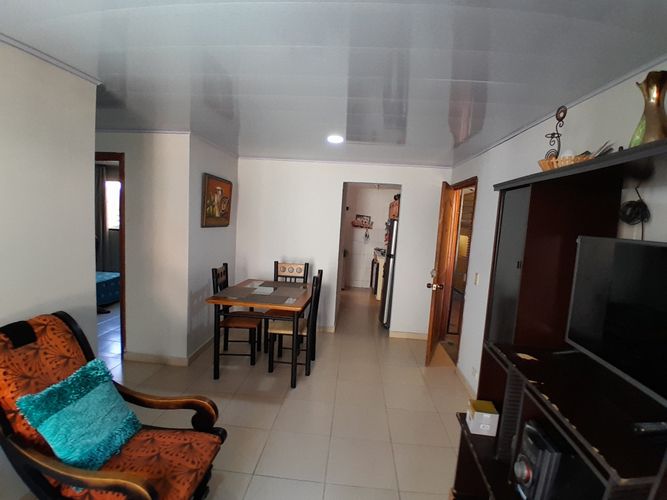 Apartamento de 2 alcobas en venta en Rosario, Soledad, 53 m² · foto 1 de 1