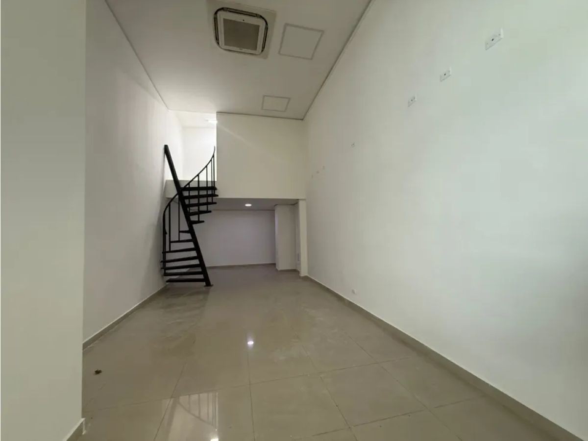 Retail space for rent in El Poblado, Medellín