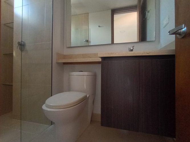 Apartamento de 3 alcobas en arriendo en Laureles, Medellín, 140 m² · foto 18 de 19