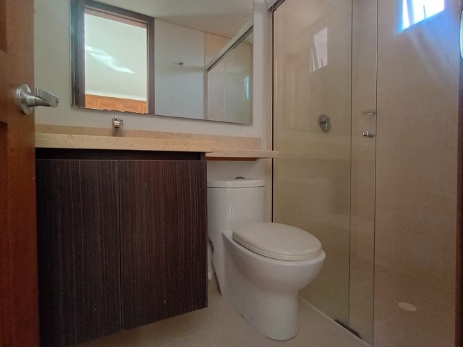 Apartamento de 3 alcobas en arriendo en Laureles, Medellín, 140 m² · foto 14 de 19