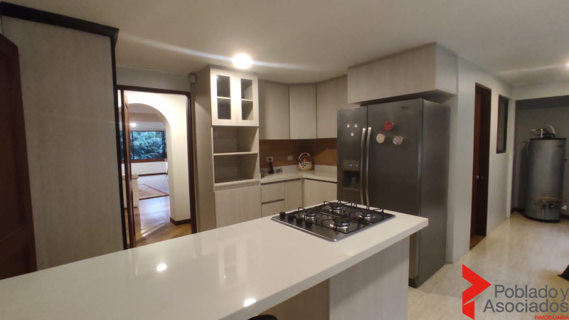 Apartamento en venta en El Poblado, Medellín 2