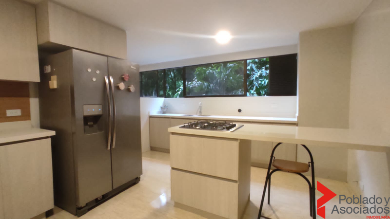 Apartamento en venta en El Poblado, Medellín 4