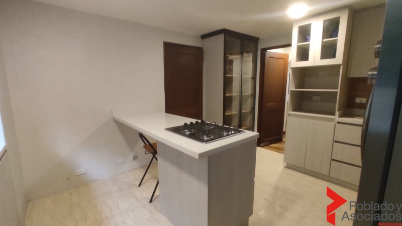 Apartamento en venta en El Poblado, Medellín 5