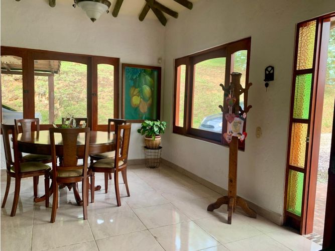 Casa de 3 alcobas en venta en Suramericana, Marinilla, 280 m² · foto 3 de 23