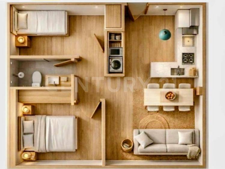Apartamento en venta en Versalles Fontibon, Bogotá · foto 2 de 6