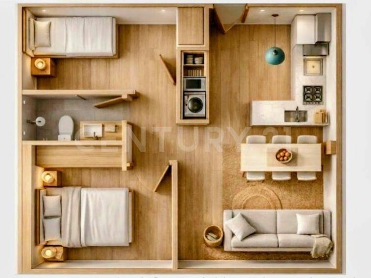 Apartamento en venta en Versalles Fontibon, Bogotá · foto 3 de 6