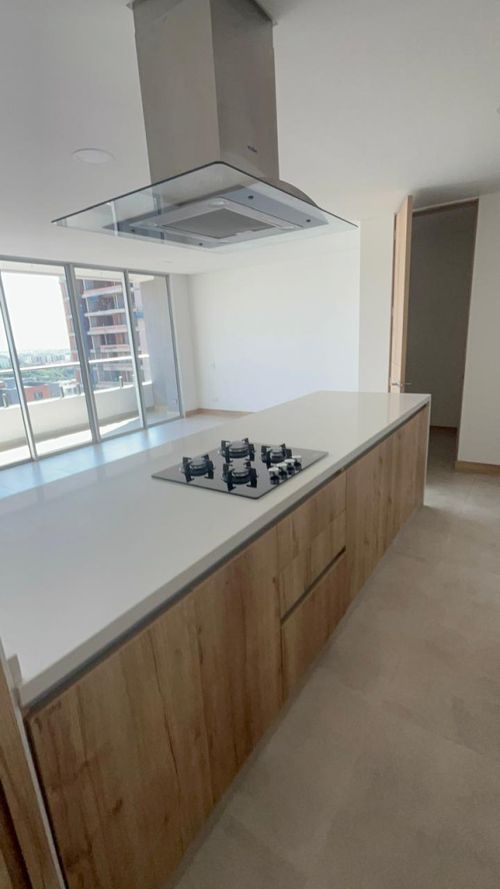 Apartamento de 3 alcobas en venta en Valle Del Lili, Cali, 119 m² · foto 4 de 19