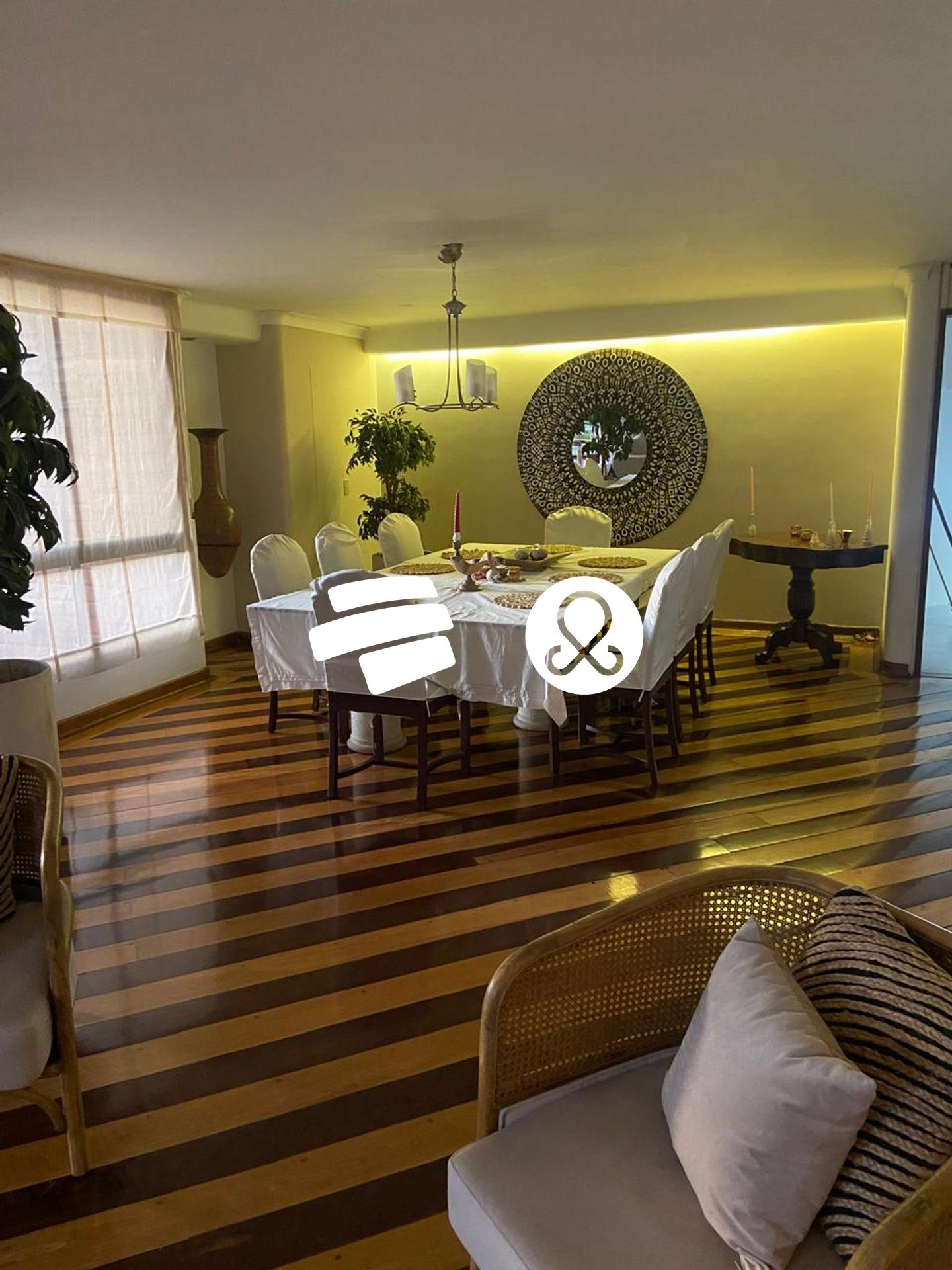 Apartamento en venta en El Poblado, Medellín 3