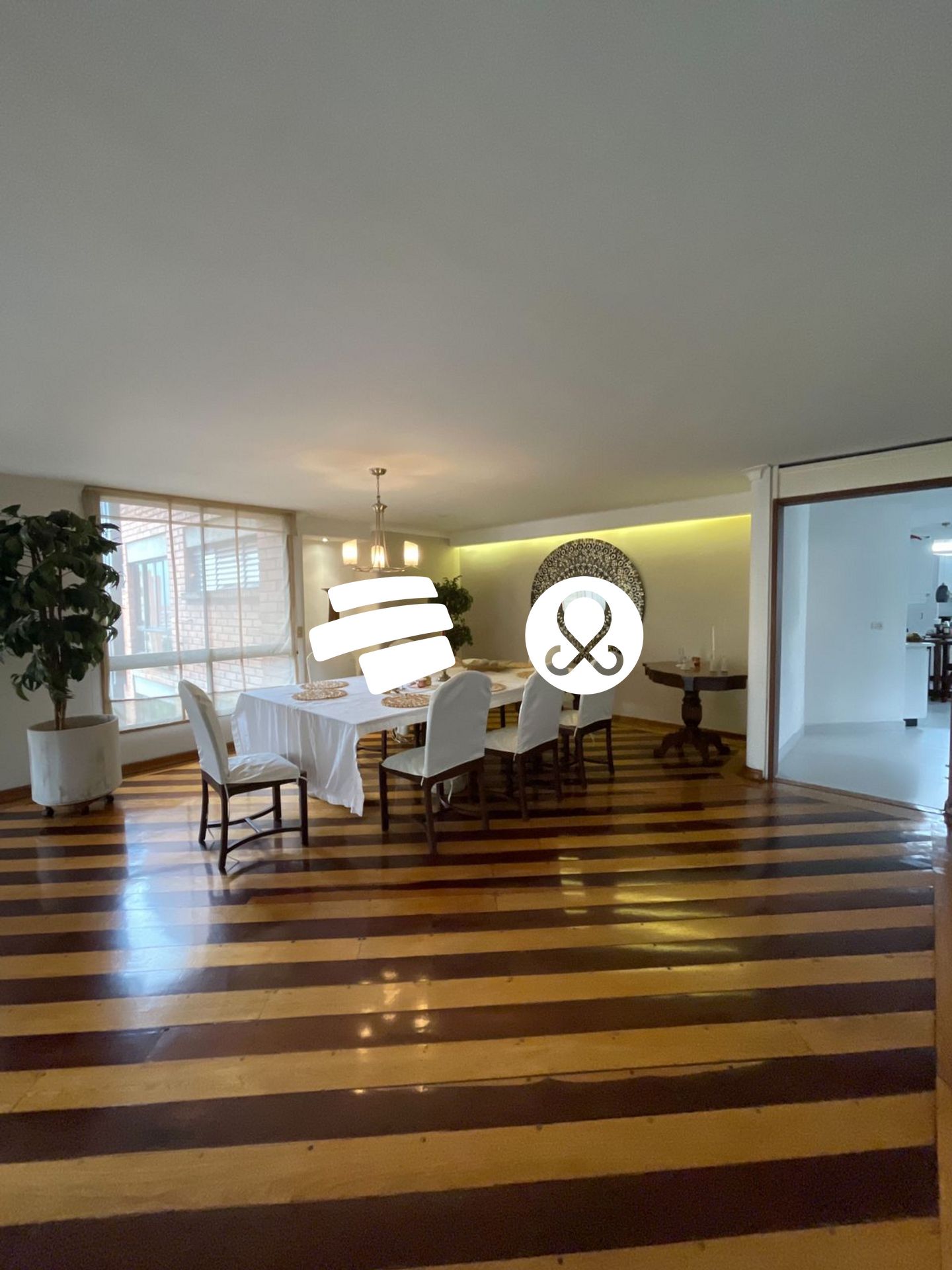 Apartamento en venta en El Poblado, Medellín 4
