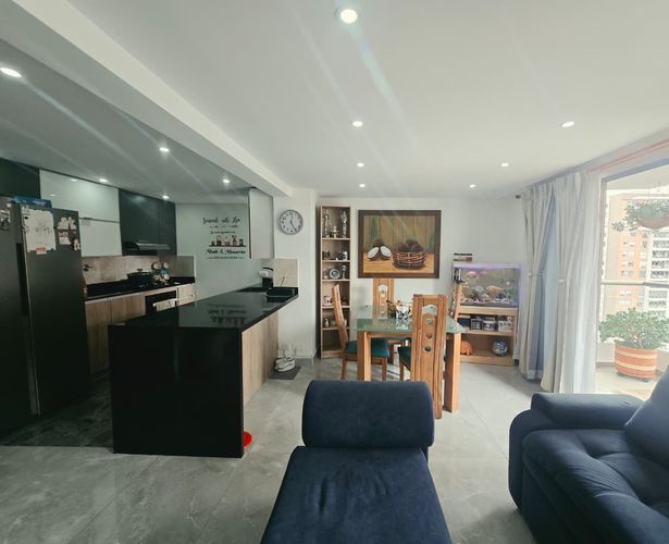 Apartamento de 4 alcobas en venta en Belén, Medellín, 95 m² · foto 14 de 20