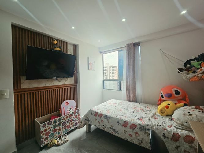 Apartamento de 4 alcobas en venta en Belén, Medellín, 95 m² · foto 12 de 20