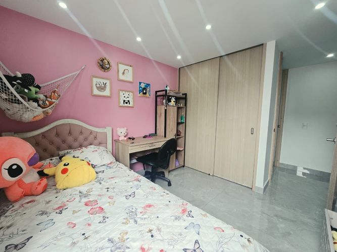 Apartamento de 4 alcobas en venta en Belén, Medellín, 95 m² · foto 10 de 20
