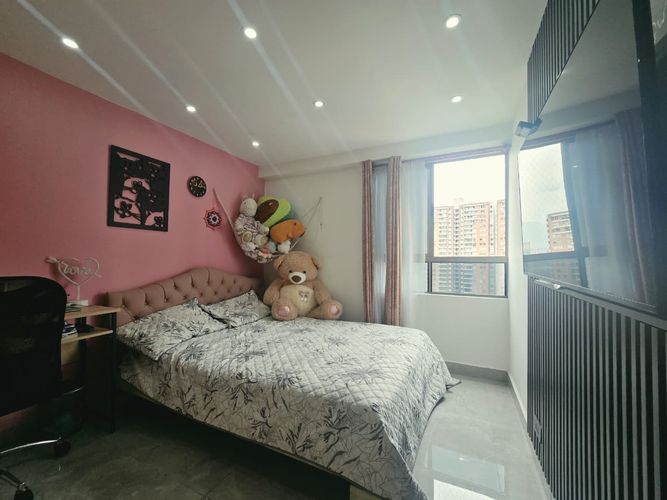 Apartamento de 4 alcobas en venta en Belén, Medellín, 95 m² · foto 20 de 20