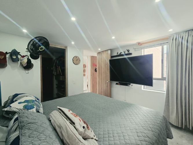 Apartamento de 4 alcobas en venta en Belén, Medellín, 95 m² · foto 6 de 20