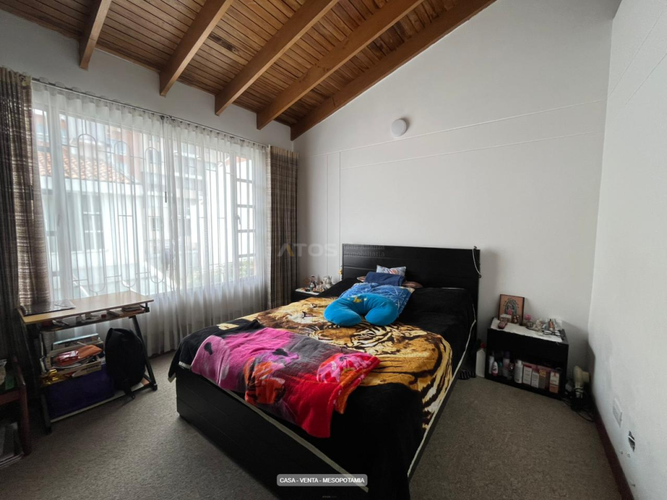 Casa de 4 alcobas en venta en Mesopotamia, Tunja, 216 m² · foto 18 de 23