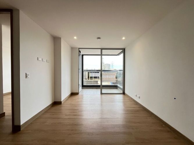 Apartaestudio en arriendo en Chipre, Rionegro, 54 m² · foto 2 de 11