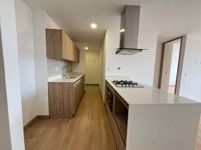 Apartaestudio en arriendo en Chipre, Rionegro, 54 m² · foto 3 de 11